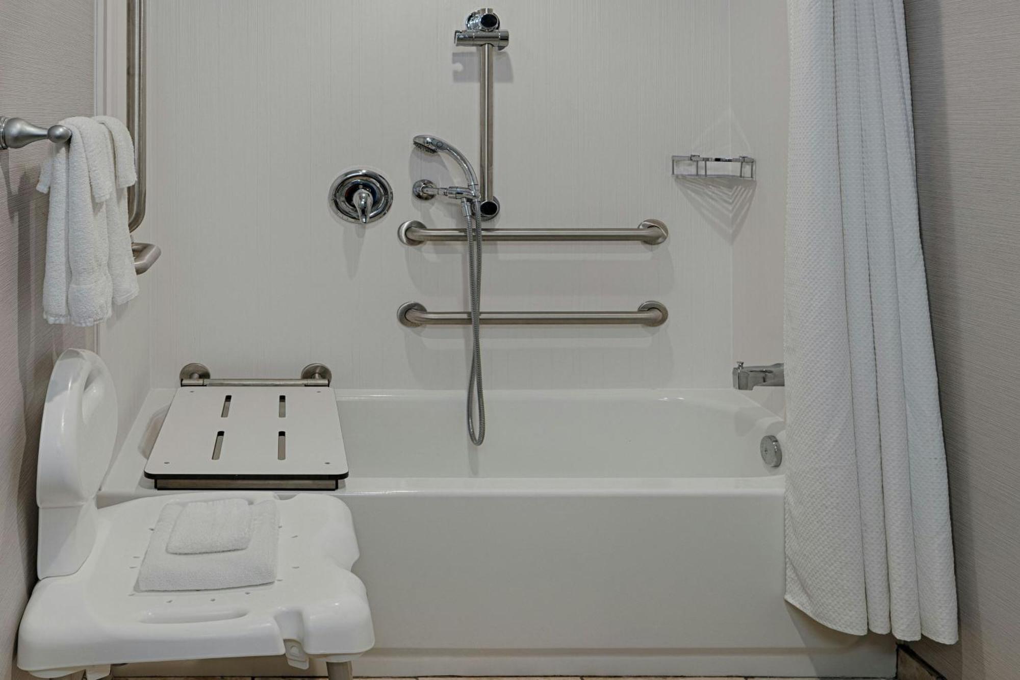 Courtyard By Marriott Springfield Downtown Hotel Ngoại thất bức ảnh
