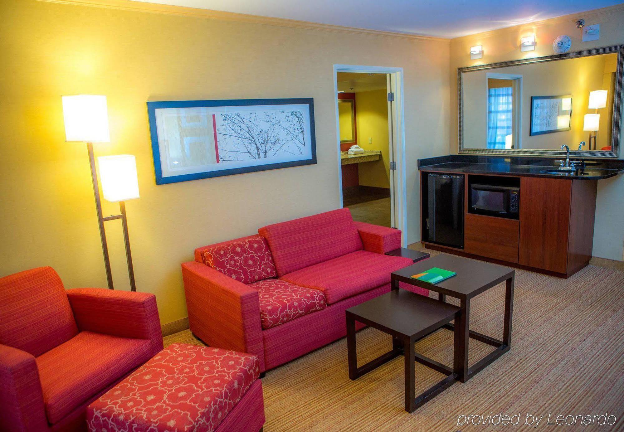 Courtyard By Marriott Springfield Downtown Hotel Ngoại thất bức ảnh